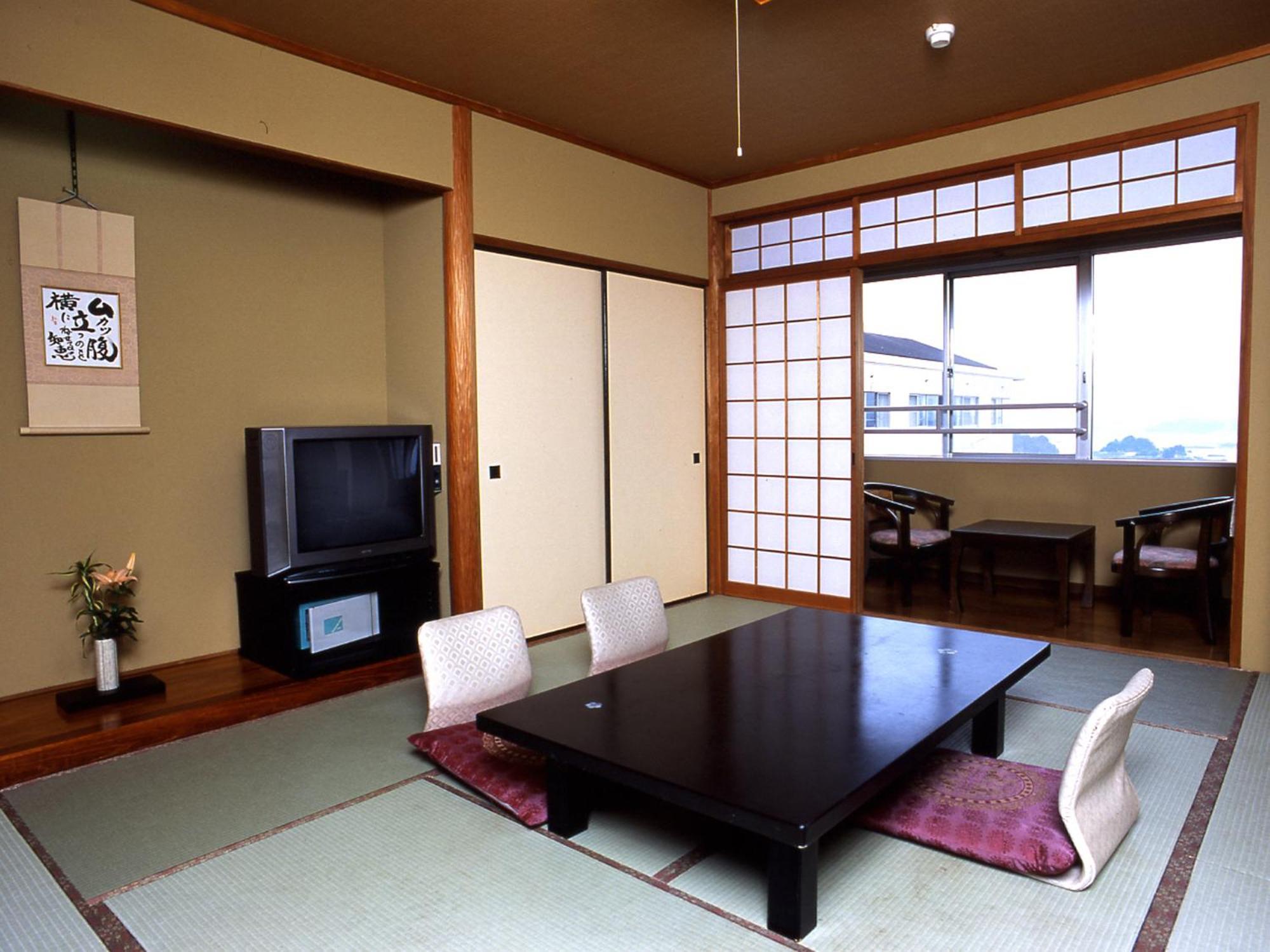 Hotel Misakitei Kami Amakusa Pokoj fotografie