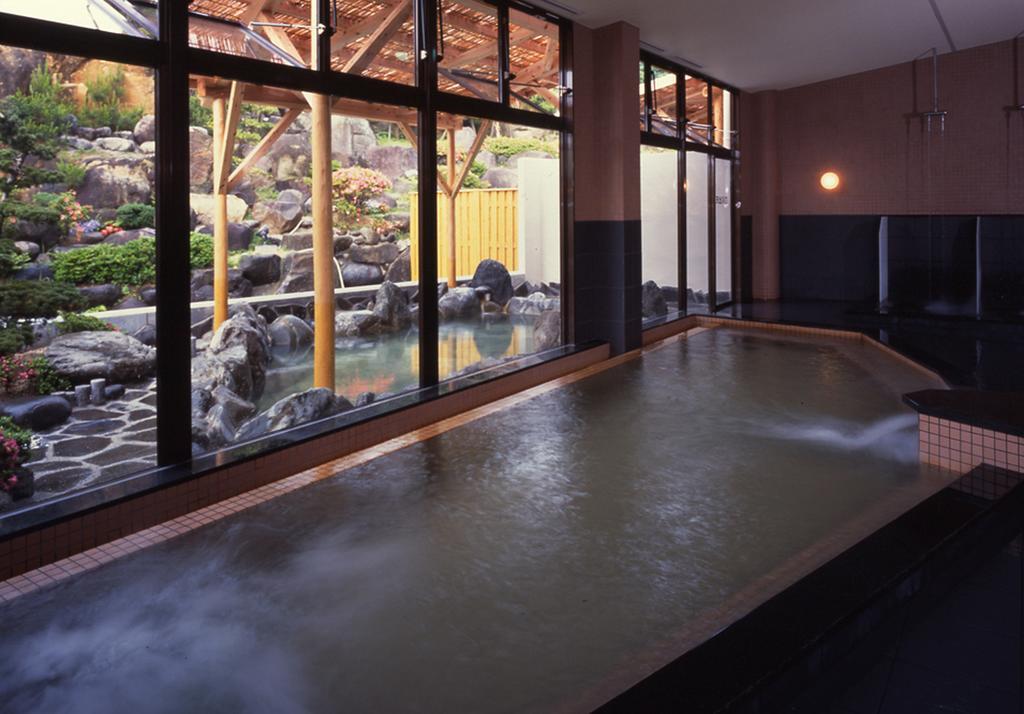 Hotel Misakitei Kami Amakusa Exteriér fotografie