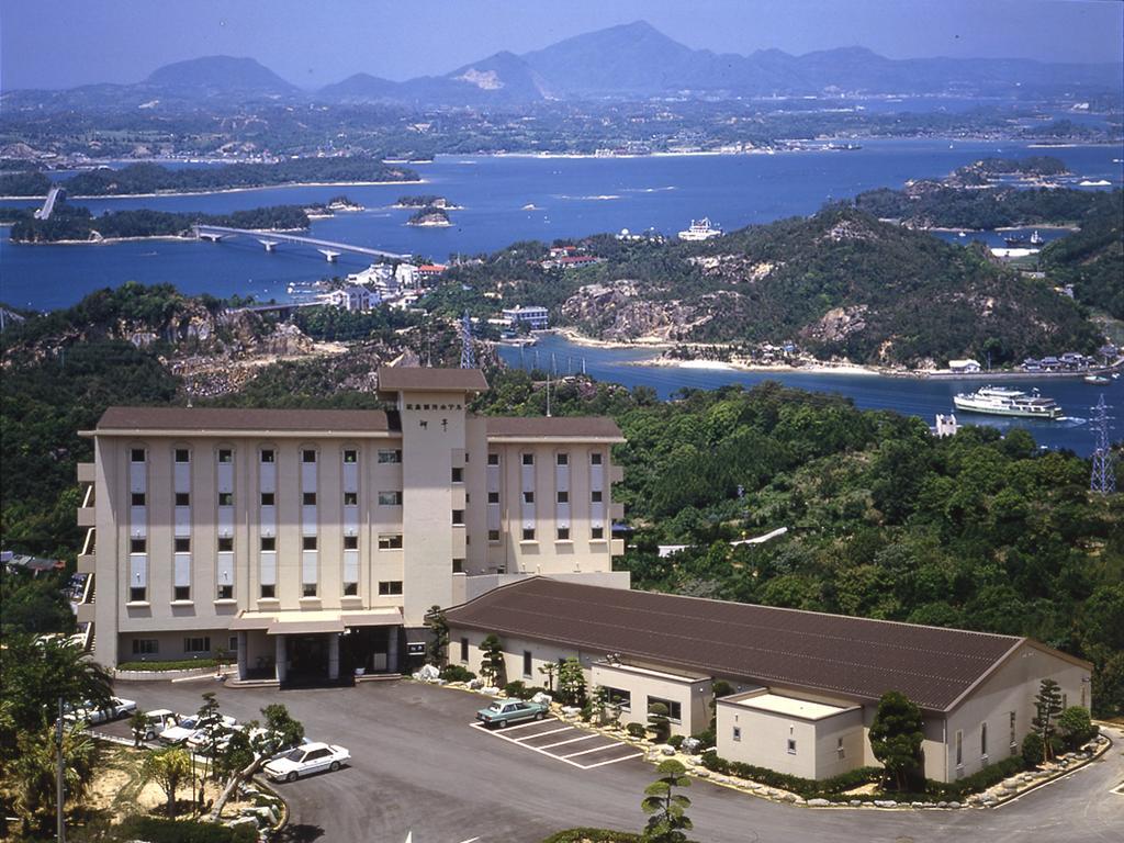 Hotel Misakitei Kami Amakusa Exteriér fotografie
