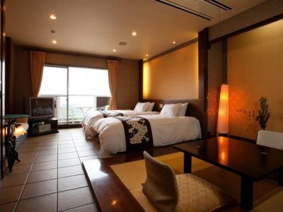 Hotel Misakitei Kami Amakusa Exteriér fotografie