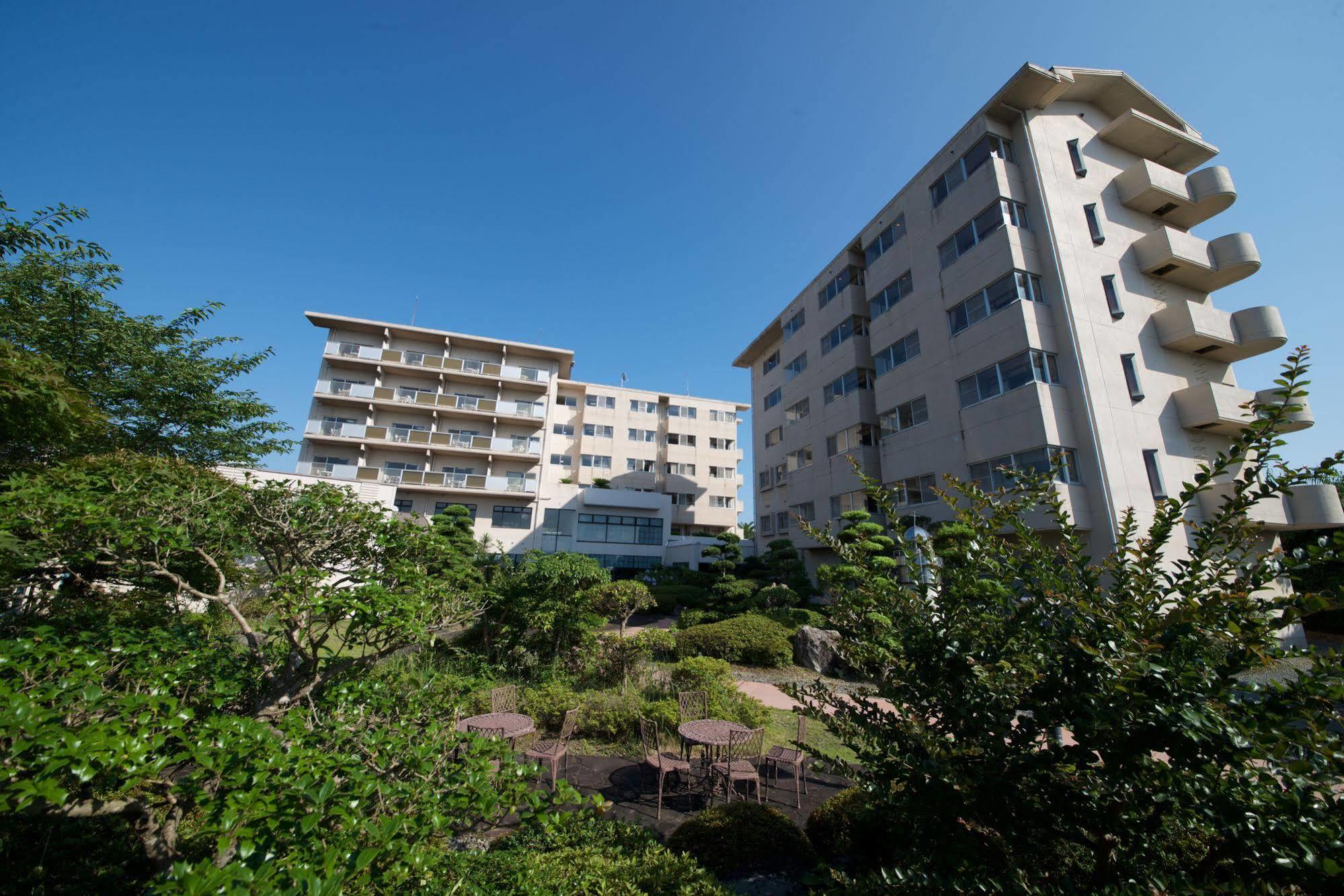 Hotel Misakitei Kami Amakusa Exteriér fotografie