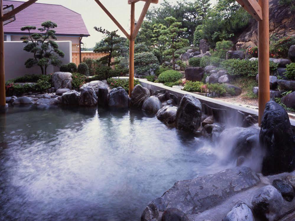 Hotel Misakitei Kami Amakusa Exteriér fotografie