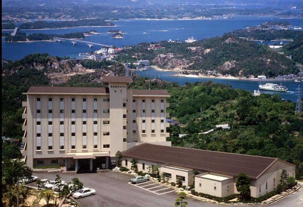 Hotel Misakitei Kami Amakusa Exteriér fotografie